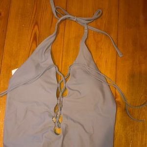 Aerie One Piece Bathing Suite